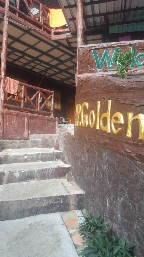 Golden Guesthouse Phi Phi Don Exterior photo